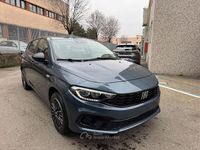 Usata Fiat Tipo 101 CV (74 kW) 2023 Blu metallizzato Station wagon