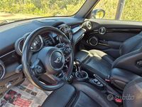 Usata Mini Cooper S 192 CV (141 kW) 2021 Grigio Utilitaria