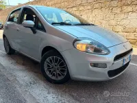 Usata Fiat Punto Sport 95 CV (69 kW) 2012 Grigio Utilitaria