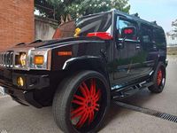 Usata Hummer H2 322 CV (236 kW) 2024 Nero SUV