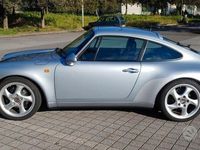 Usata Porsche 911 286 CV (210 kW) 1995 Grigio Coupé
