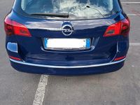 Usata Opel Astra Sport 2016 Blu Station wagon