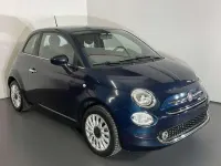 Usata Fiat 500 Dolcevita 69 CV (50 kW) 2024 Blu Utilitaria