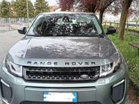 Usata Land Rover Range Rover evoque 150 CV (110 kW) 2017 Verde SUV