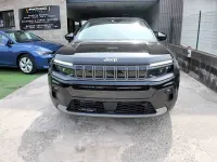 Ny Jeep Avenger 101 HK (74 kW) 2026 Svart SUV