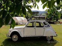 usata Citroën 2CV 