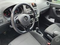 Usata VW Polo Highline 90 CV (66 kW) 2016 Grigio Berlina