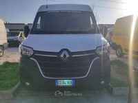 Usata Renault Master 135 CV (99 kW) 2023 Bianco Monovolume