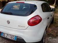 Usata Fiat Bravo 2007 Bianco Utilitaria