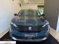 Usata Peugeot 5008 Allure 131 CV (96 kW) 2022 Bluazzurro SUV