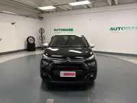 Usata Citroën C3 PureTech 83 CV (61 kW) 2023 Nero Utilitaria