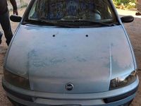 Usata Fiat Punto 60 CV (44 kW) 2000 Blu Utilitaria
