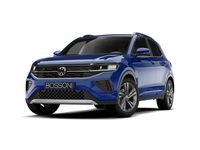 Nuova VW T-Cross R-line 115 CV (84 kW) 2026 Blu SUV
