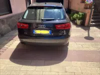 Usata Audi A6 177 CV (130 kW) 2011 Grigio Station wagon