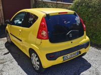 usata Peugeot 107 1.4 HDi 3p. Plaisir