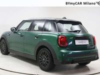 Usado Mini Cooper 136 CV (100 kW) 2024 Verde Utilitario