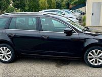 Usata Skoda Octavia G-TEC Executive 110 CV (80 kW) 2017 Nero Station wagon