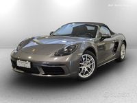 Usata Porsche 718 300 CV (220 kW) 2021 Grigio Coupé