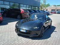 Nuova Mazda MX5 Homura-Line 132 CV (97 kW) 2026 Nero Cabrio