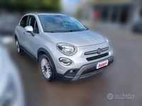 Usata Fiat 500X Cross 120 CV (88 kW) 2018 Grigio SUV