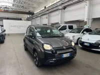 Usata Fiat Panda Cross Cross 69 CV (50 kW) 2022 Grigio Utilitaria