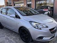 Usata Opel Corsa 75 CV (55 kW) 2018 Argento Utilitaria