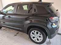 Usado Jeep Avenger Longitude 101 HP (74 kW) 2024 Preto SUV