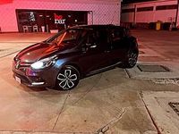 Usata Renault Clio IV 75 CV (55 kW) 2017 Grigio Berlina