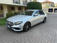 Usata Mercedes E220 Business 194 CV (142 kW) 2017 Berlina