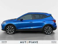 Usata Seat Arona Black Edition 95 CV (69 kW) 2024 Blu/azzurro SUV