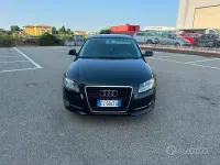 Usata Audi A3 Young 90 CV (66 kW) 2010 Nero Utilitaria