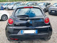Usata Alfa Romeo MiTo 95 CV (69 kW) 2013 Nero Utilitaria