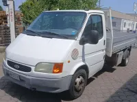Usata Ford Transit 101 CV (74 kW) 1997 Bianco Furgone