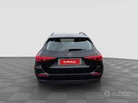 Gebraucht Mercedes C220 Business 200 PS (147 kW) 2023 Schwarz Kombi