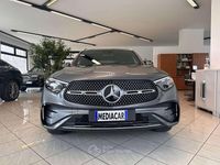 Usata Mercedes GLC450 Premium 197 CV (144 kW) 2023 Gray SUV