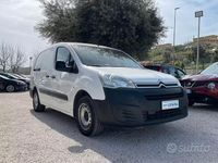 Usata Citroën Berlingo 99 CV (72 kW) 2017 Bianco Monovolume
