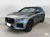 Usata Jaguar F-Pace S 163 CV (119 kW) 2021 Grigio SUV