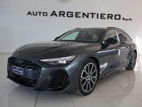 Nuova Audi A6 S-Line 204 CV (150 kW) 2026 Grigio daytona perlato Berlina