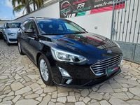 Usata Ford Focus Titanium 120 CV (88 kW) 2019 Berlina