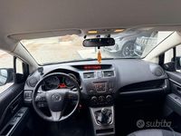 Usata Mazda 5 2011 Grigio Monovolume