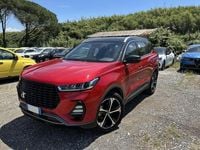 Usata DR DR 6.0 150 CV (110 kW) 2022 Rosso SUV