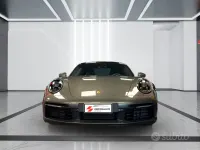Usata Porsche 911 Carrera 385 CV (283 kW) 2023 Verde Coupé