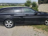 Usata Mercedes C200 Exclusive 136 CV (100 kW) 2016 Station wagon