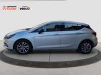 Usata Opel Astra Business Elegance 111 CV (81 kW) 2021 Innargento metallizzato Berlina