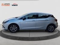 Usata Opel Astra Business Elegance 111 CV (81 kW) 2021 Innargento metallizzato Berlina