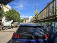 Usata Peugeot 3008 GT 177 CV (130 kW) 2018 Blu/azzurro SUV