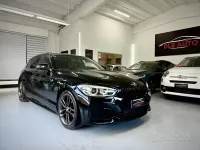 Usata BMW 118 M Sport 150 CV (110 kW) 2015 Nero Utilitaria