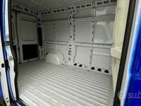 Usata Fiat Ducato 140 CV (102 kW) 2023 Blu Furgone