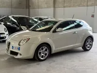 Second-hand Alfa Romeo MiTo Distinctive 105 CP (77 kW) 2011 Alb Hatchback