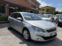 Usata Peugeot 308 SW Business-Line 120 CV (88 kW) 2016 Grigio Station wagon
